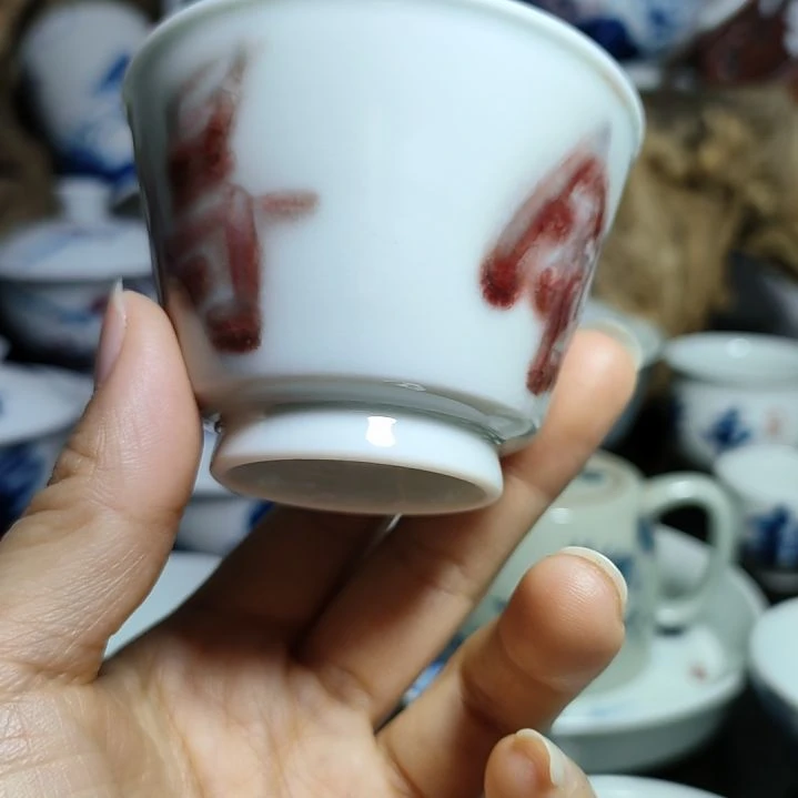 杯大****?柴窑书法主人杯福利