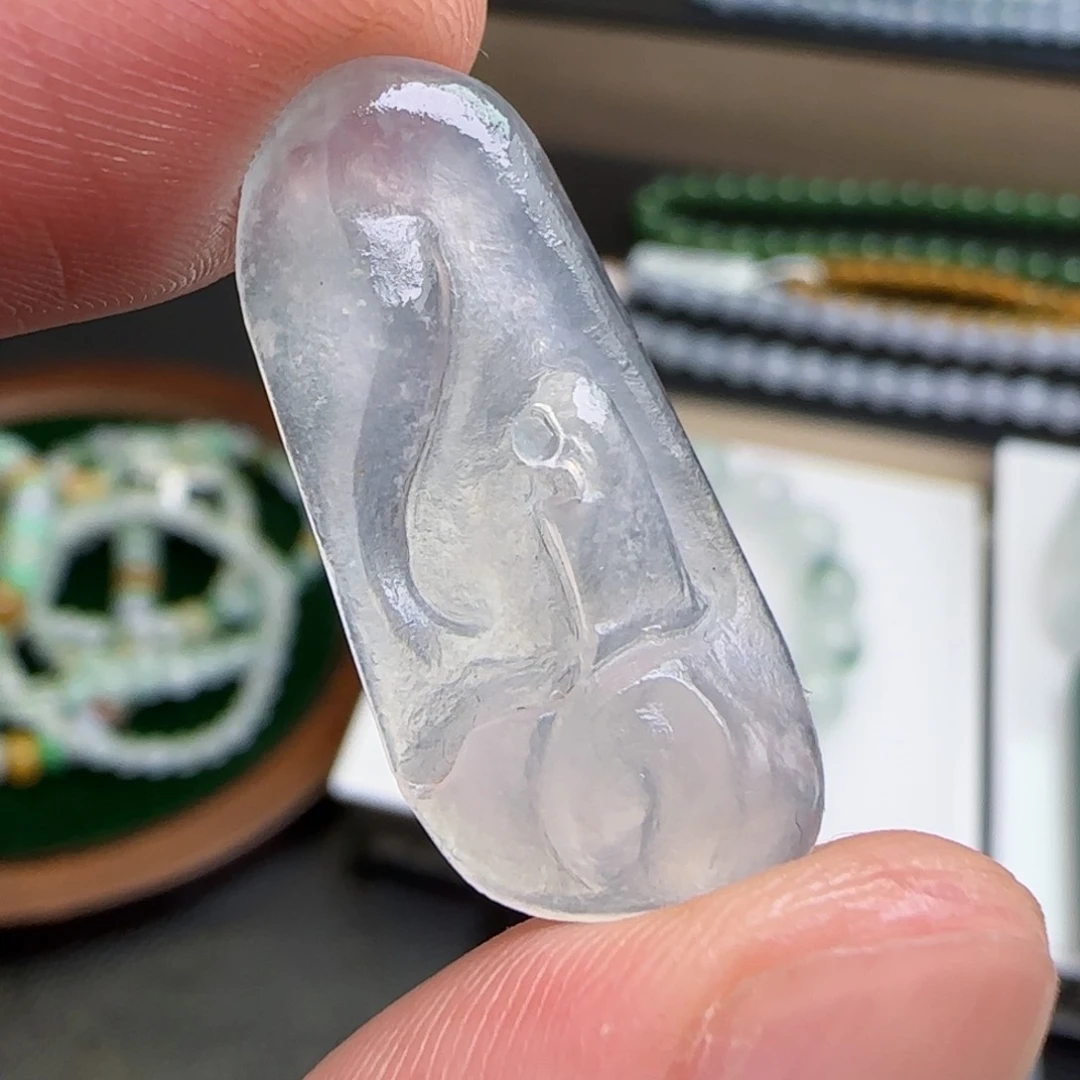 未镶嵌定制翡翠翡翠