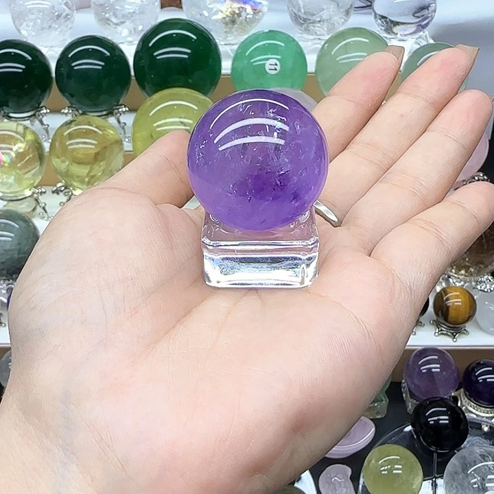 未镶嵌珠宝半成品水晶