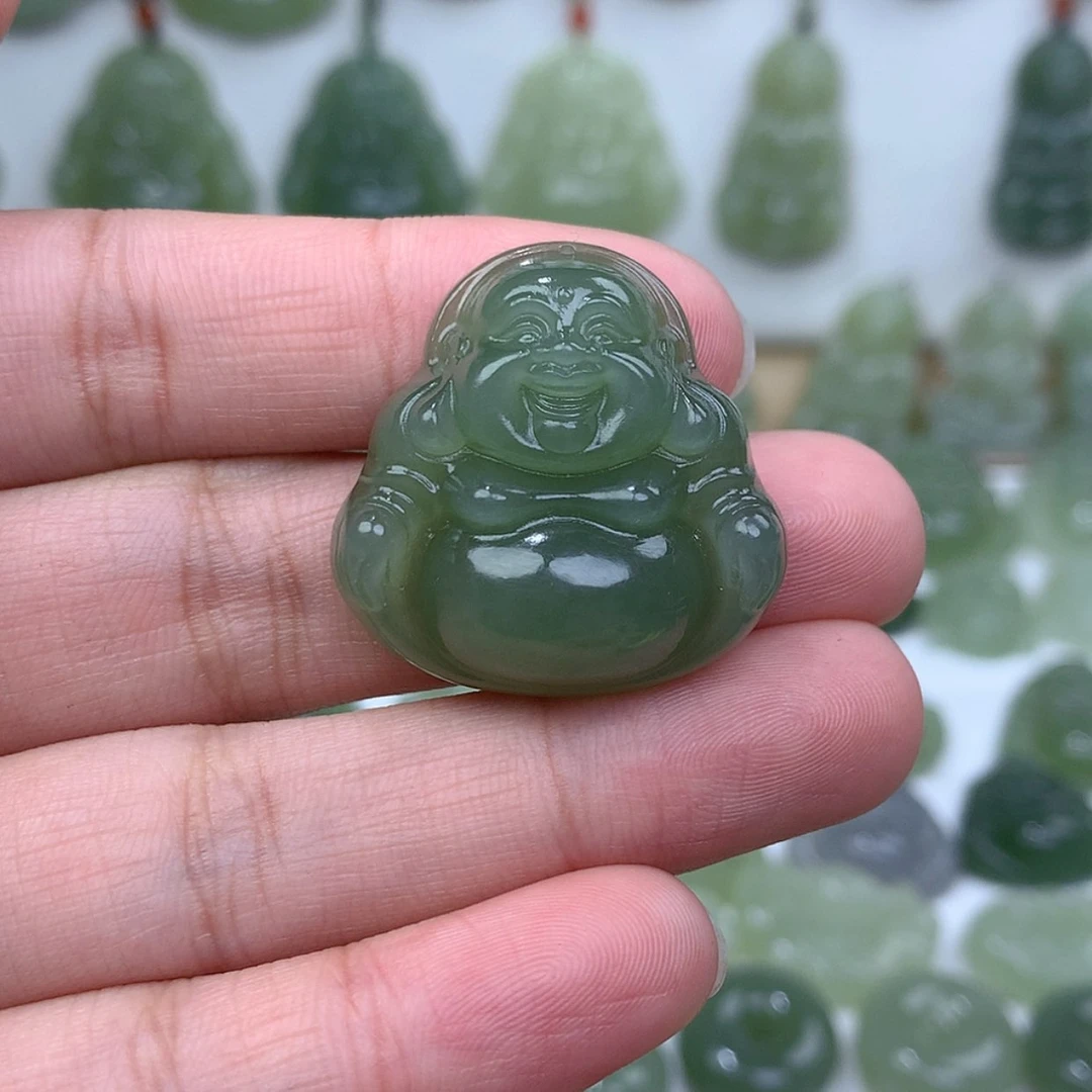 【闪购商品】和田玉颈饰未镶嵌