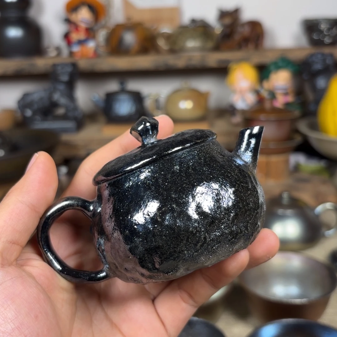 思***睿建水紫陶三木柴烧