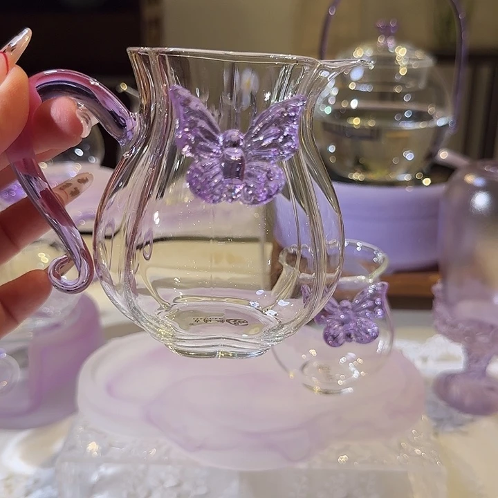 高硼硅玻璃无盖款