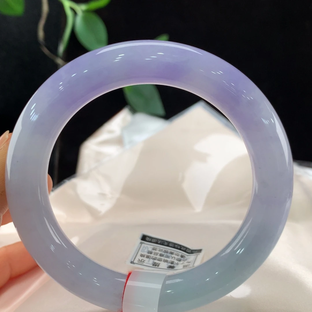 翡翠手镯未镶嵌111-0341