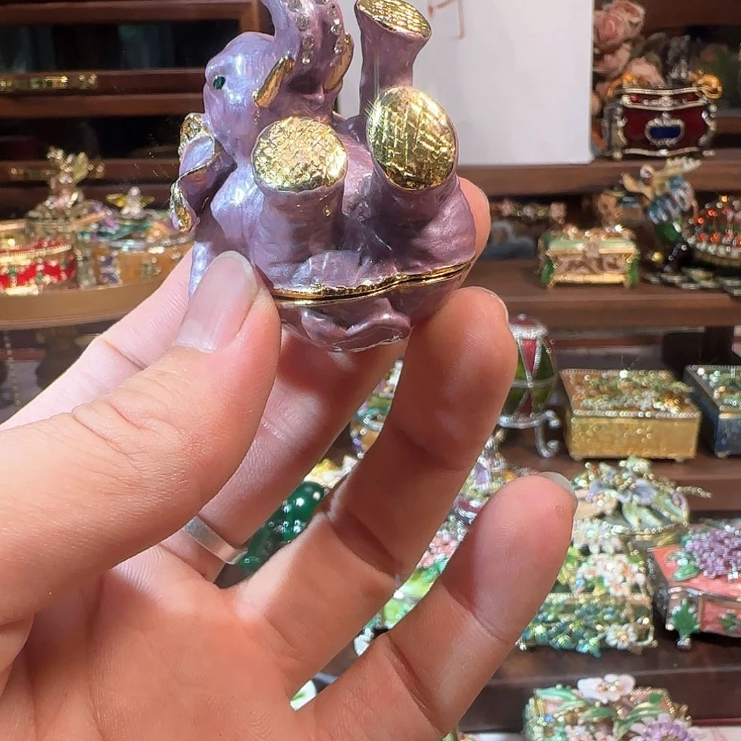 手工制品请勿吹毛求疵