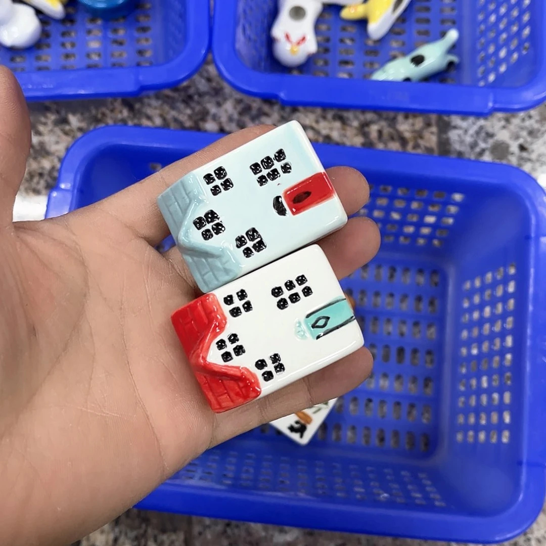 紫砂茶碗贝**森陶瓷瑕疵封釉完美者慎拍