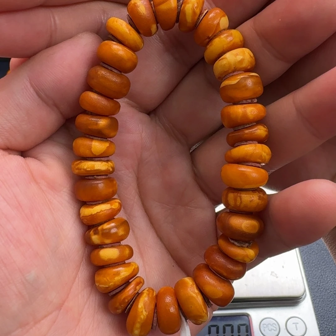 未镶嵌琥珀珠宝奇石11