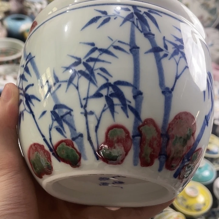 瓷片景德镇陶瓷茶具