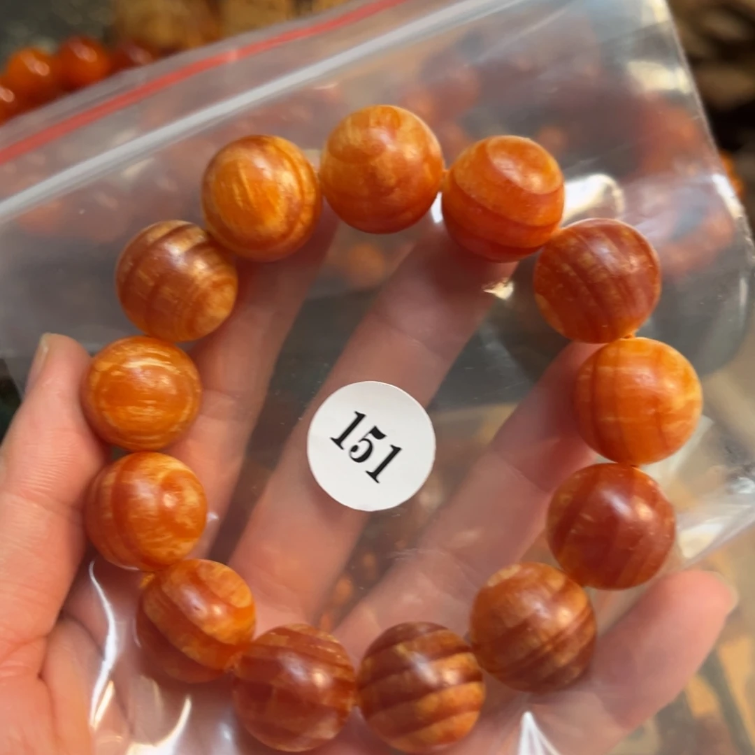 用***1手串/手链松木（琥珀木）1.8规格151号