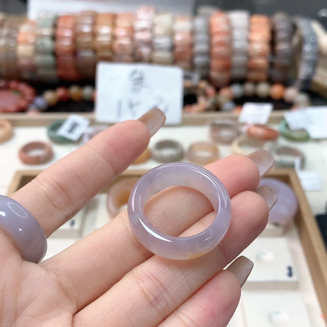 硅化珊瑚（珊瑚玉）手链未镶嵌予***?155