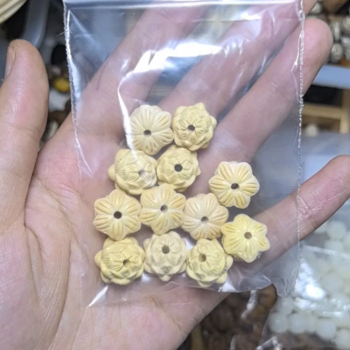 用***2白玉菩提吊坠菩提散珠自选菩提