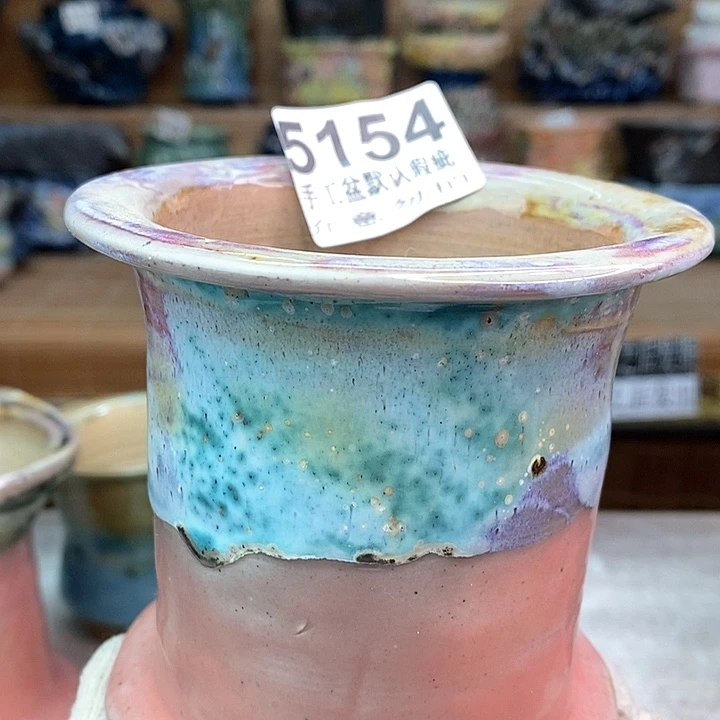 景德镇陶瓷艺术罐，全手工制作瑕疵