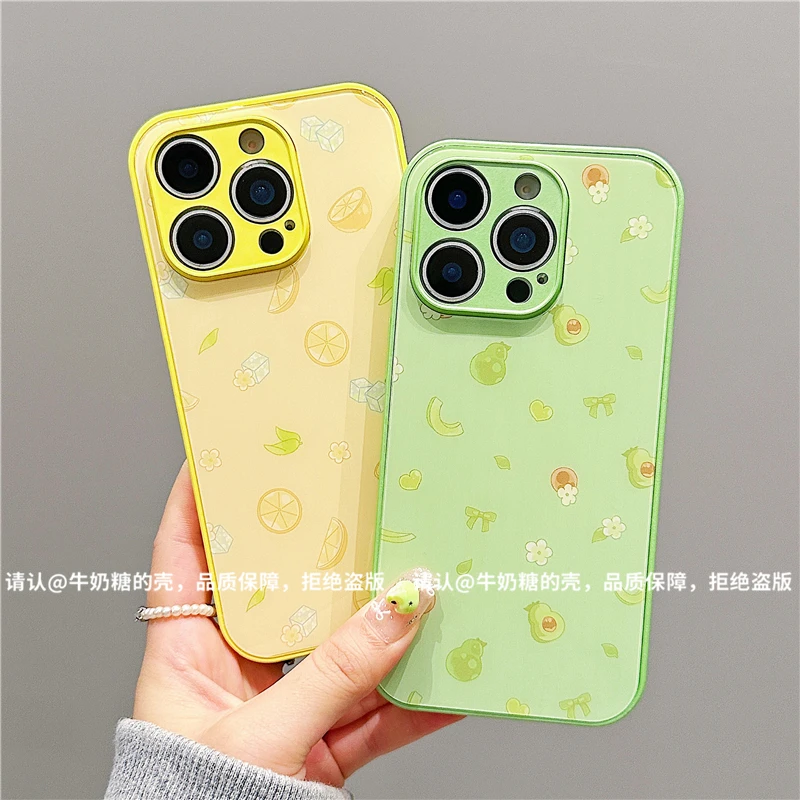 玻璃壳适用苹果16/iphone/华为荣耀/OPPO/VIVO/小米/手机壳爆款潮