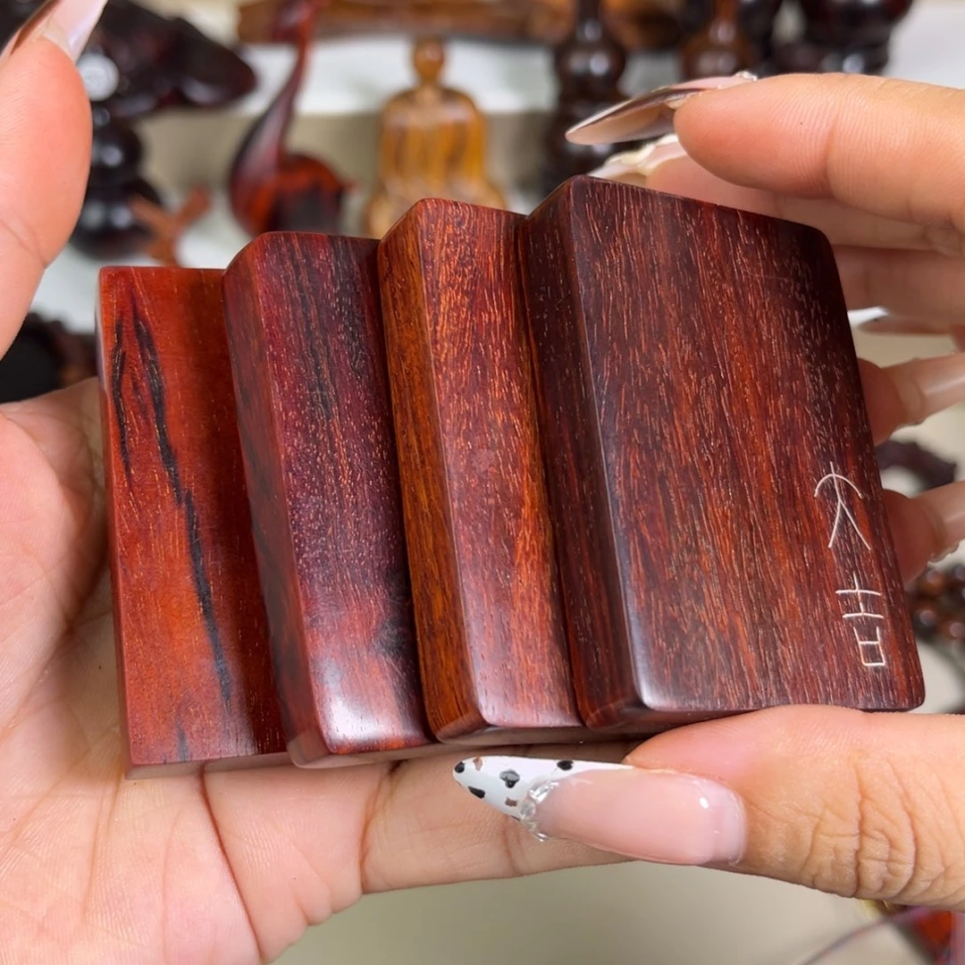 檀香紫檀（小叶紫檀）深***怪
