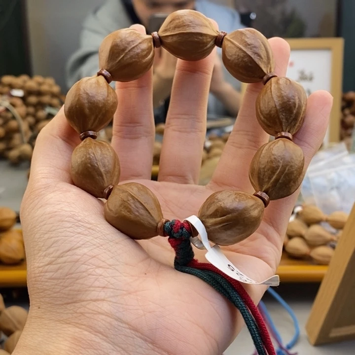 吊坠橄榄核梅林铁19.5-25