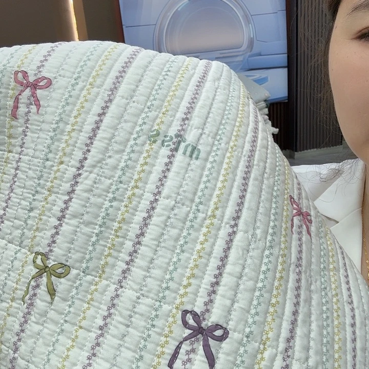 棉90×2米宿舍床单床盖