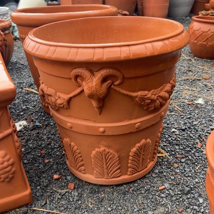 42×40 高温加厚红陶