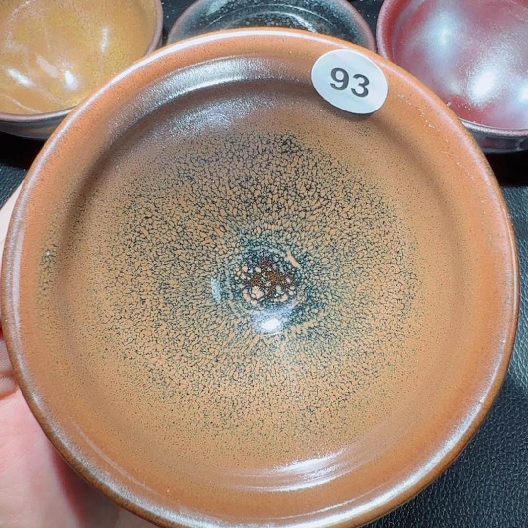 茶盏古时茶器建窑建盏93