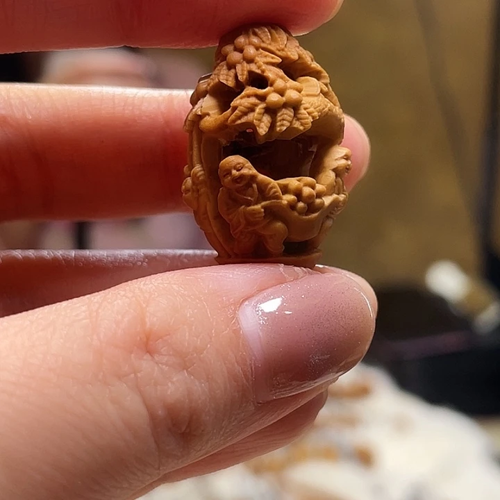 橄榄核手串/手链橄榄核