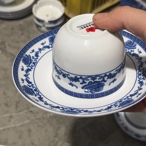 陶瓷杯一套陶瓷陶瓷