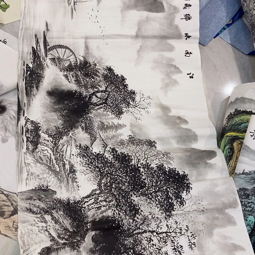 【闪购商品】国画艺术作品欣赏