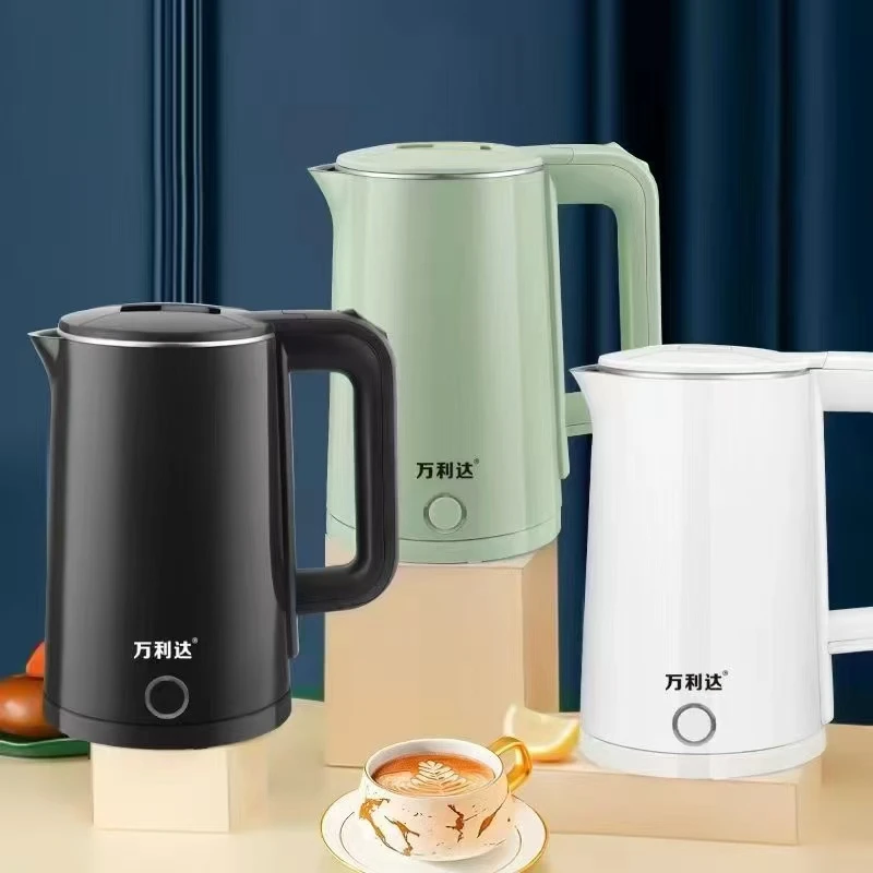 多功能保温壶俩个恒温水壶家庭版高颜值实用大容量家用神器