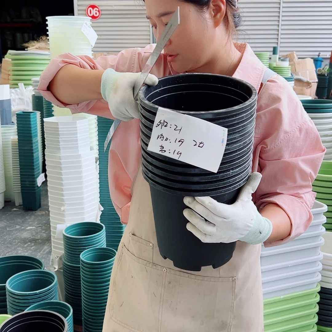 瑕疵2加仑黑色10个无托