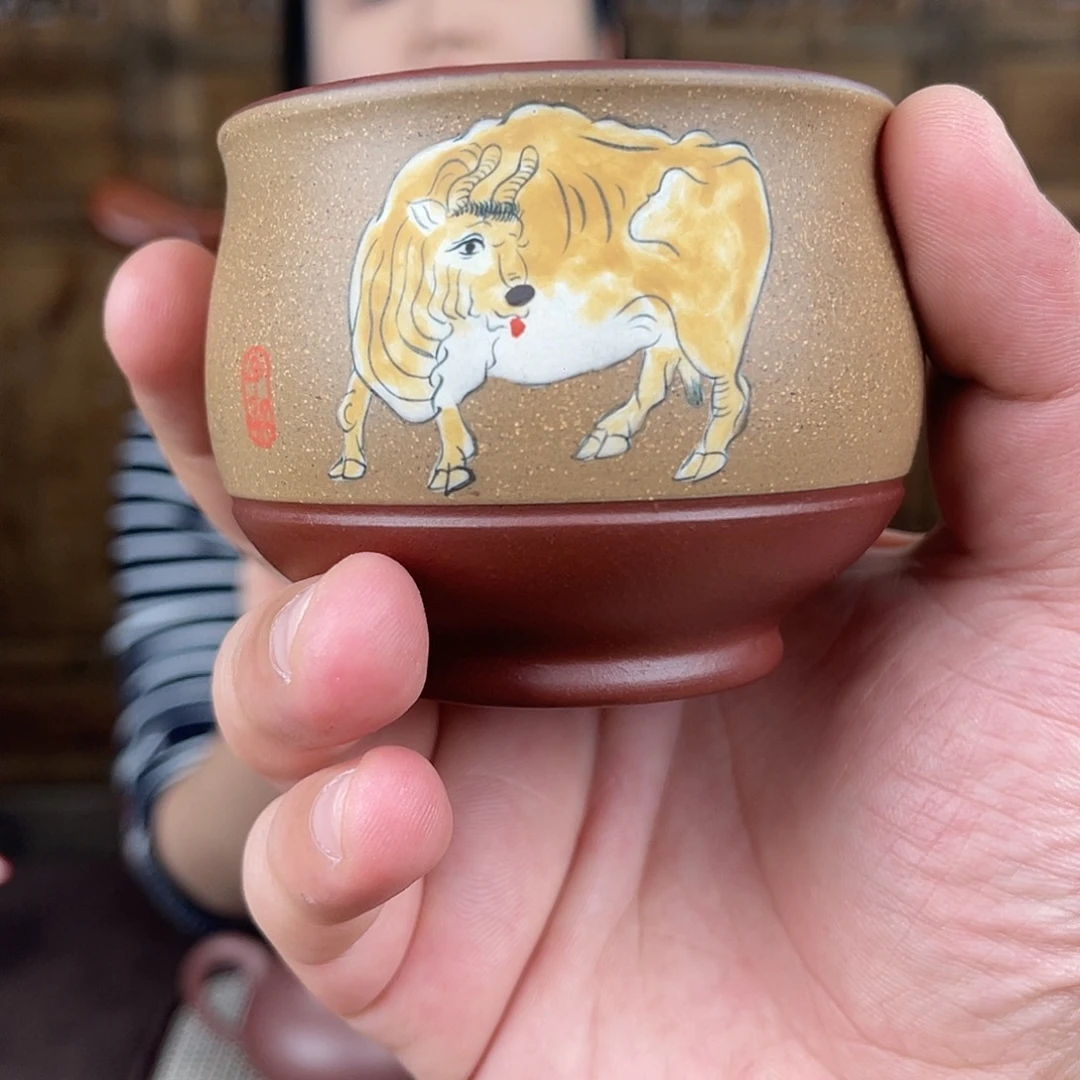 茶壶紫砂紫砂泥料紫泥制作方法