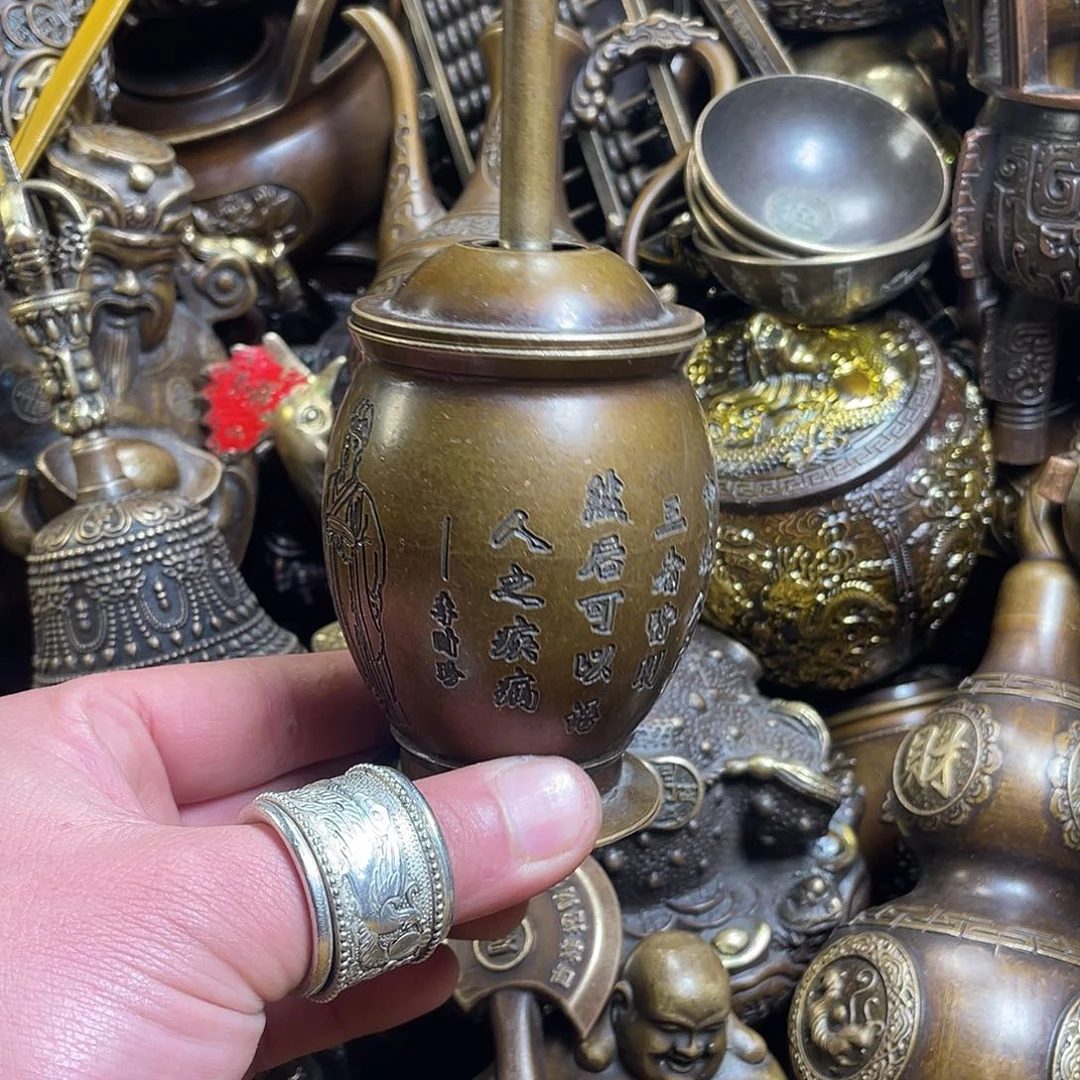 铜器摆件诚信经营