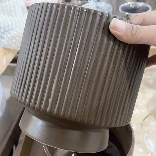 陶瓷外贸尾货多肉绿植陶瓷花盆