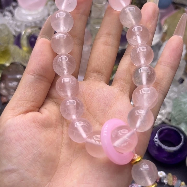 笔搁未镶嵌水晶摆件