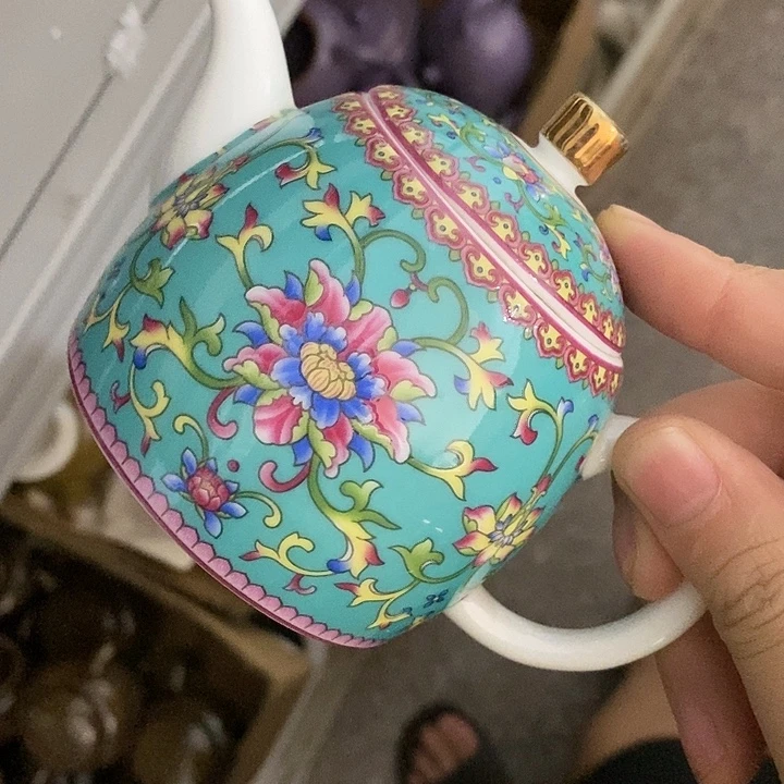 陶瓷艺术品制作工艺壶