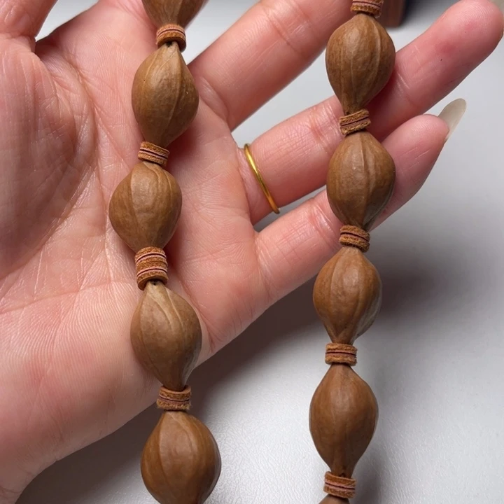 靠***Y手串/手链橄榄核1.4