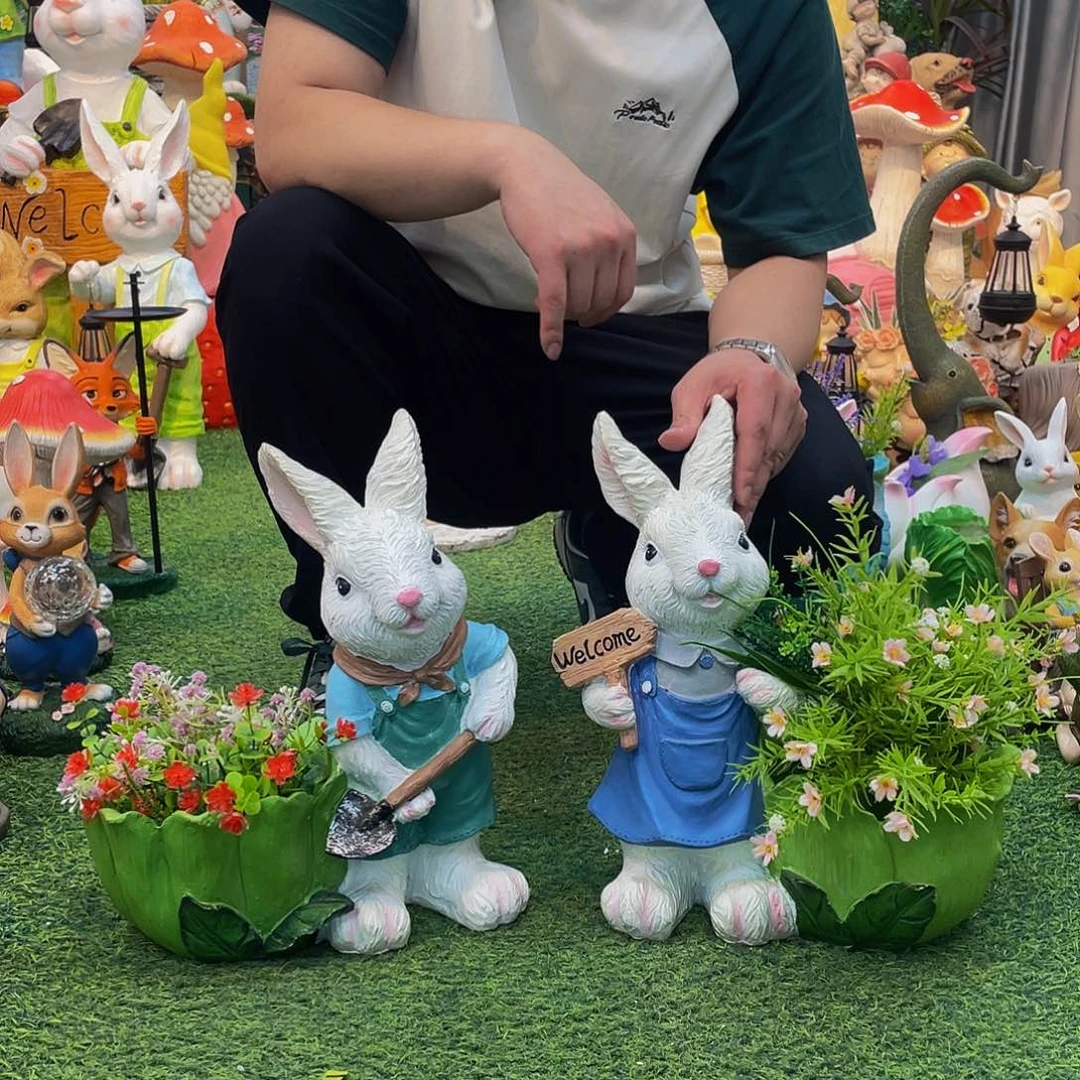 花园庭院摆件&002&