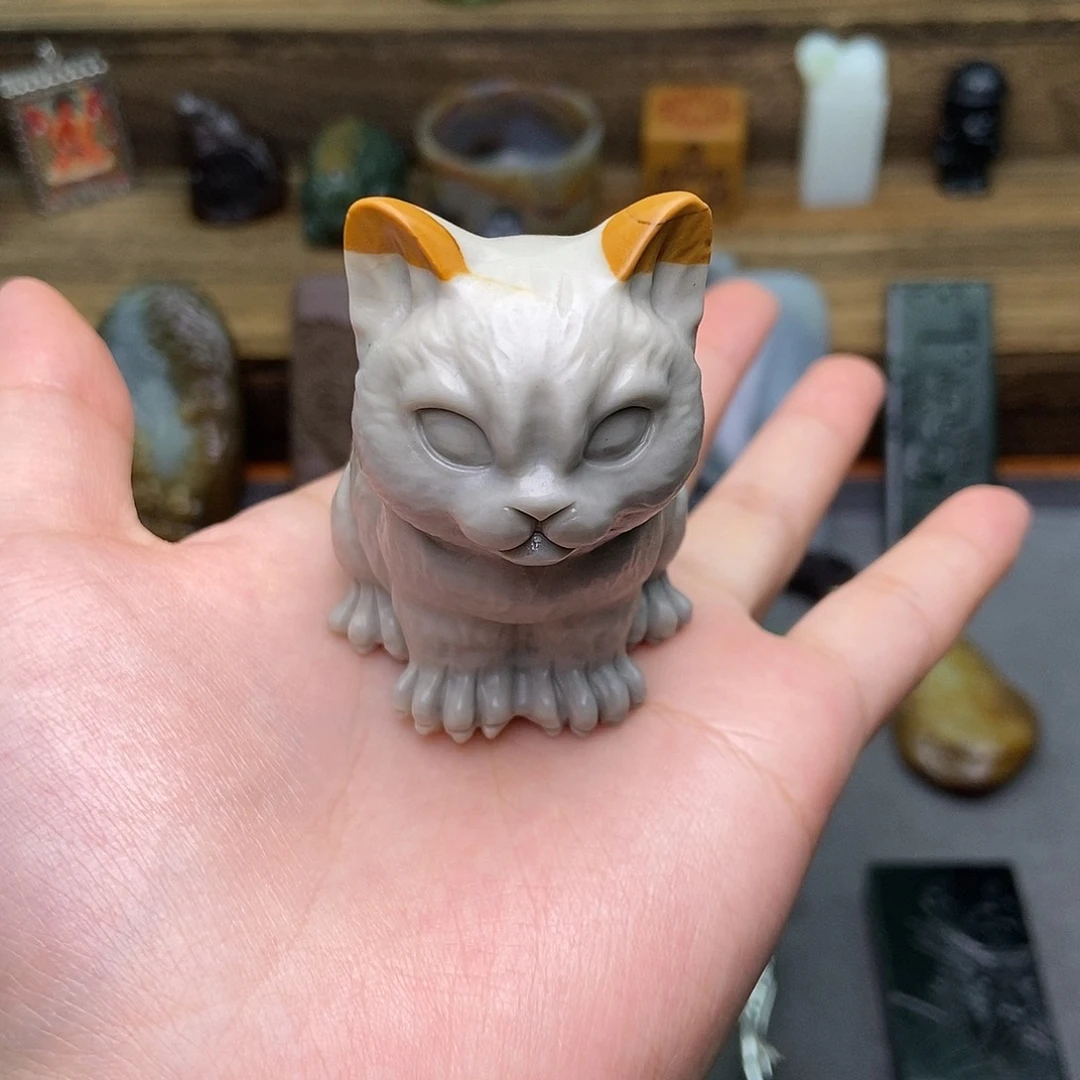 颈饰未镶嵌和田玉天****宇