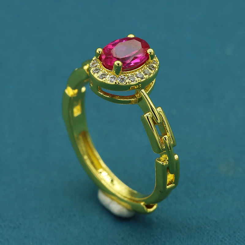 【高级定制】收藏级轻奢时尚设计戒指w1052