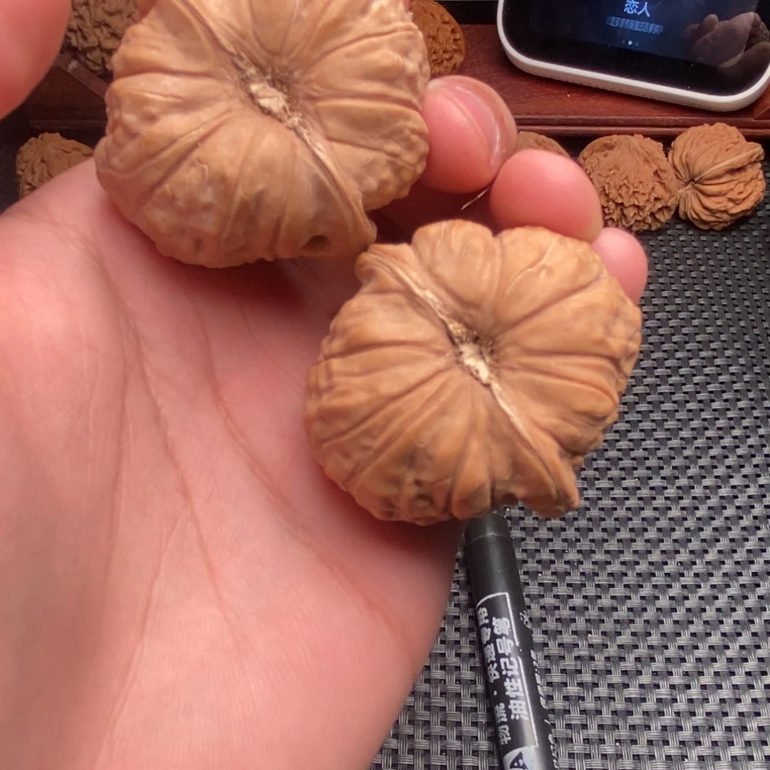 吊坠文玩核桃南瓜