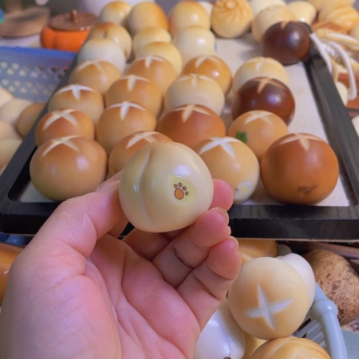 菩提根/象牙果把件