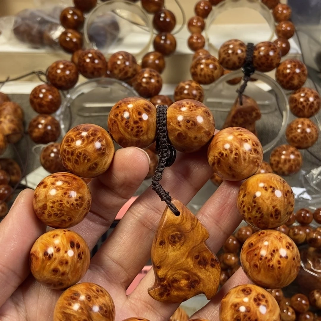 志***柏木（崖柏）手串/手链