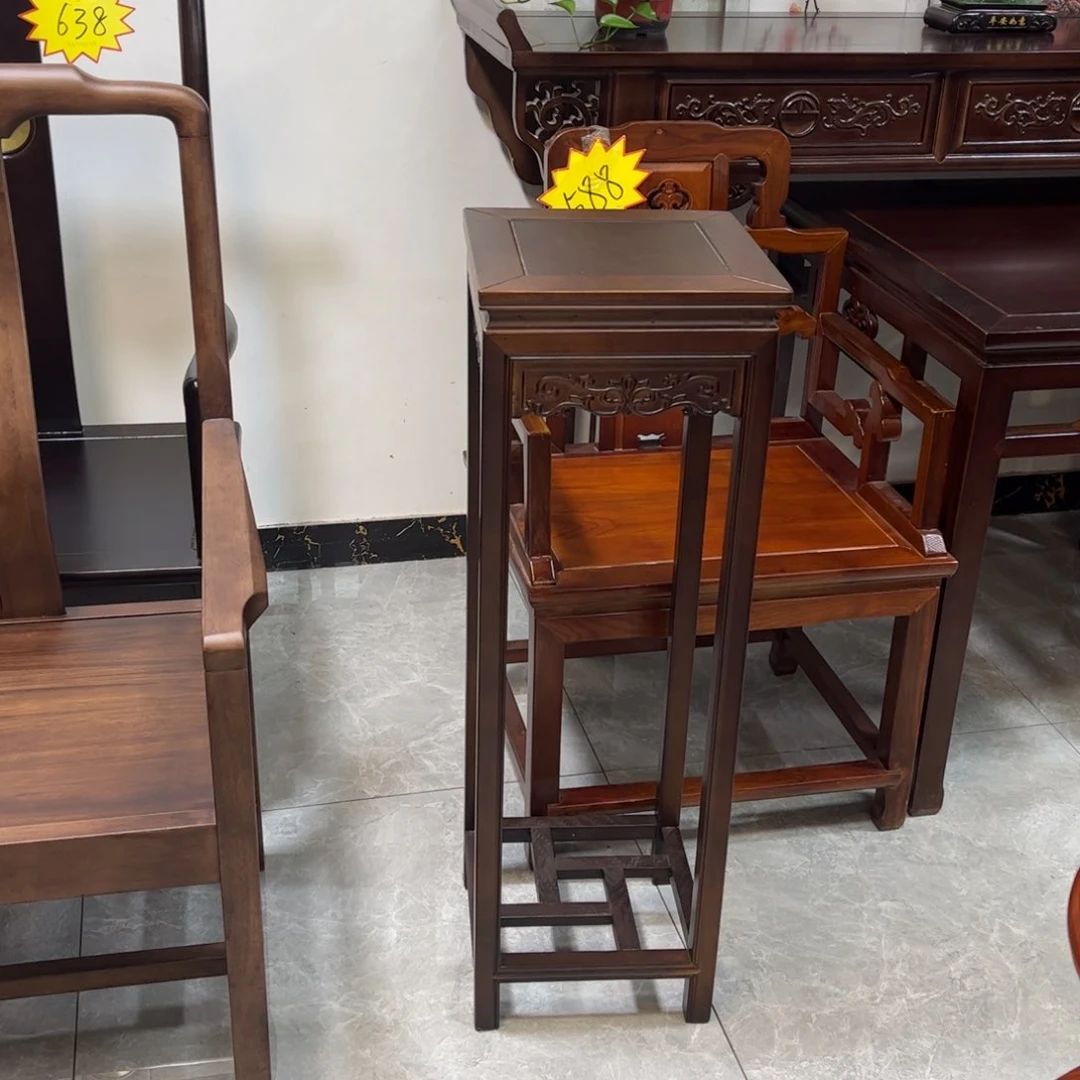 玻璃飞*1米高花架2个