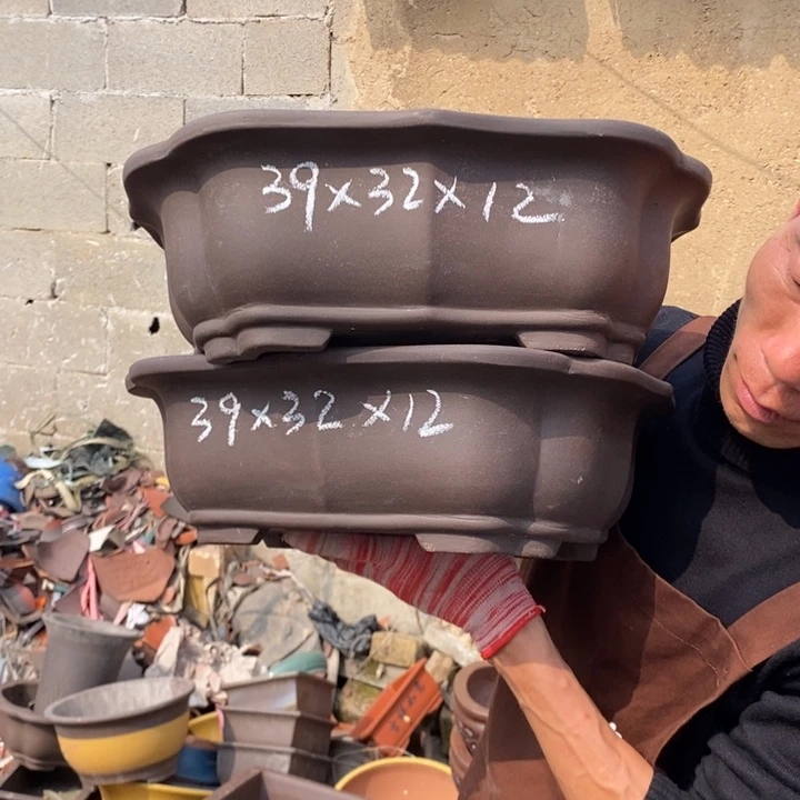 红陶紫砂器，紫砂器，