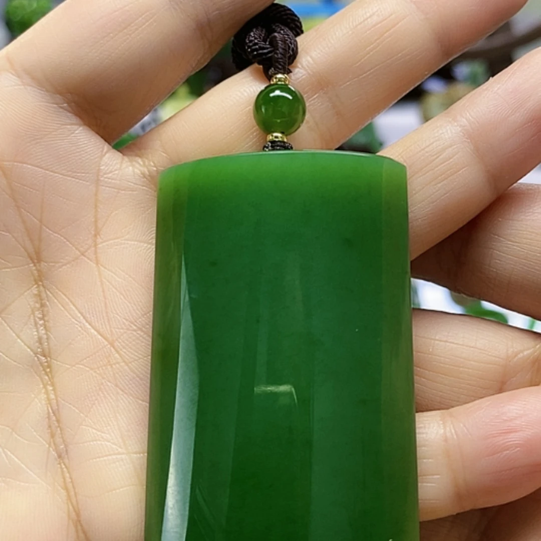 【闪购商品】未镶嵌和田玉挂件