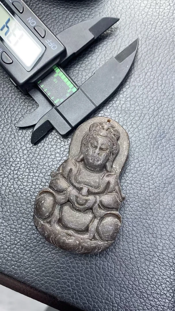 【创艺家】CY34 设计时尚气质吊坠（多样性发货发其一）