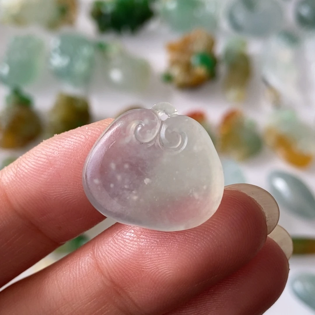 定制翡翠未镶嵌1235689589