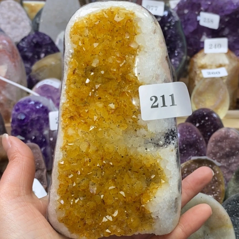 【闪购商品】紫晶大型摆件（非配饰）未镶嵌