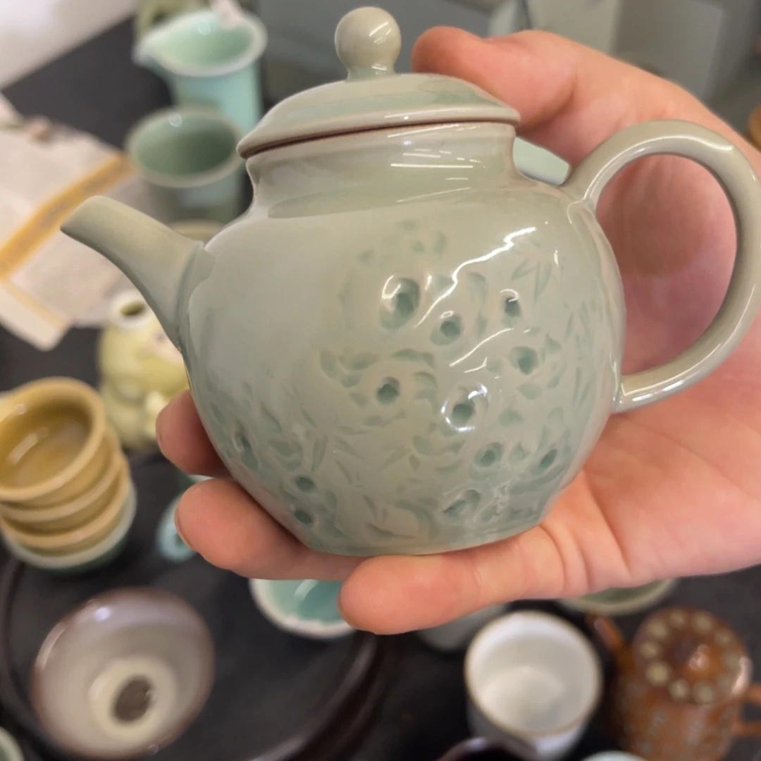 三宝茶器开播福利微瑕