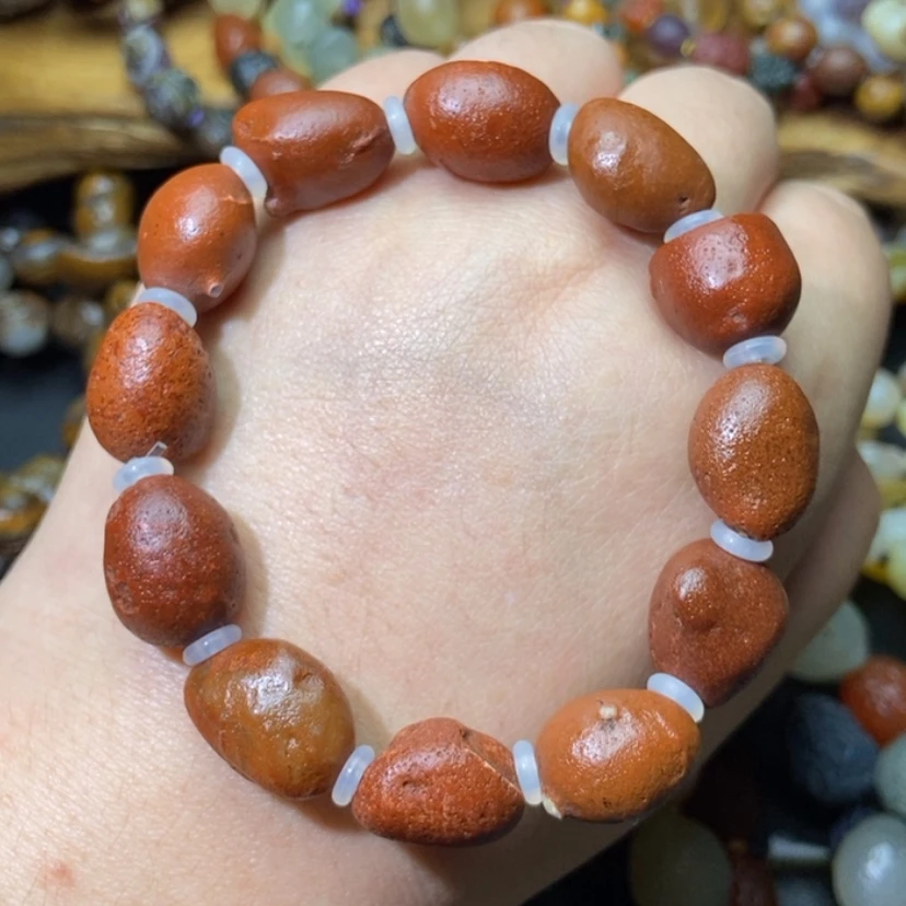 【闪购商品】合金手链玛瑙/玉髓