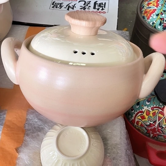 盘外贸单1个陶瓷砂锅 大牌尾单