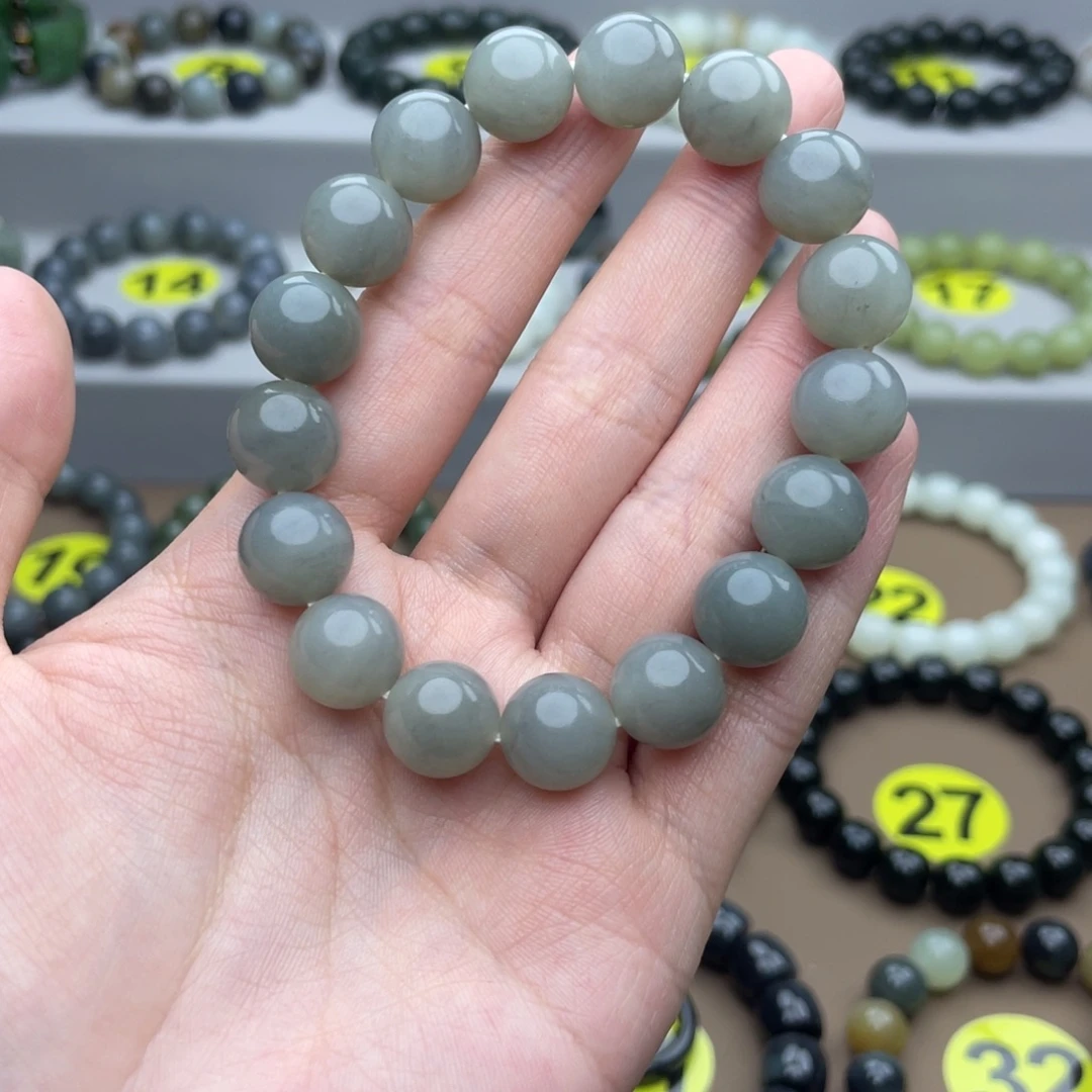 手串未镶嵌和田玉