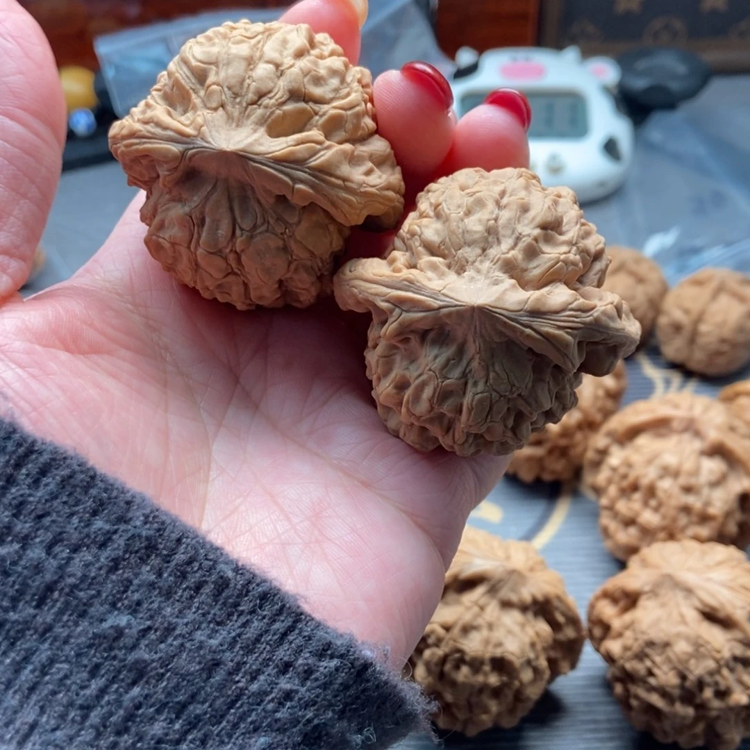 辭***酻文玩核桃吊坠核桃