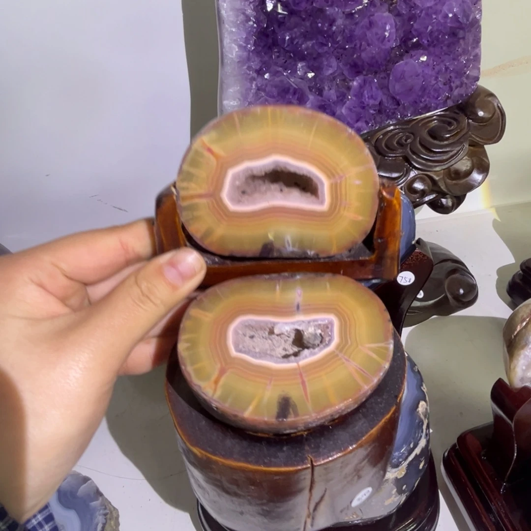 水晶大型摆件（非配饰）未镶嵌乐*央